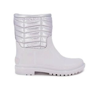 Nautica Womens Aalilah Cold Weather Mid-Calf Pull-On Waterproof Boots